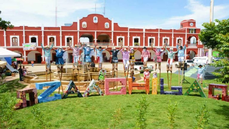 Zaachila Un Pueblo Para Adentrarse En La Cultura Zapoteca El Souvenir