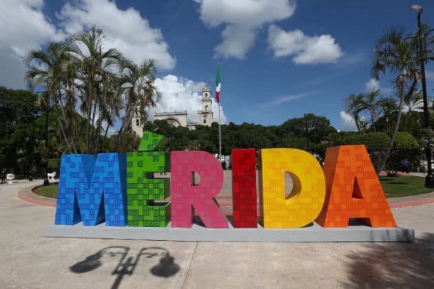 Letras Monumentales De M Xico Cu Les Son Tus Favoritas El Souvenir