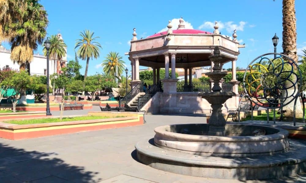 Dónde Comer en Calvillo Pueblo Mágico de Aguascalientes El Souvenir