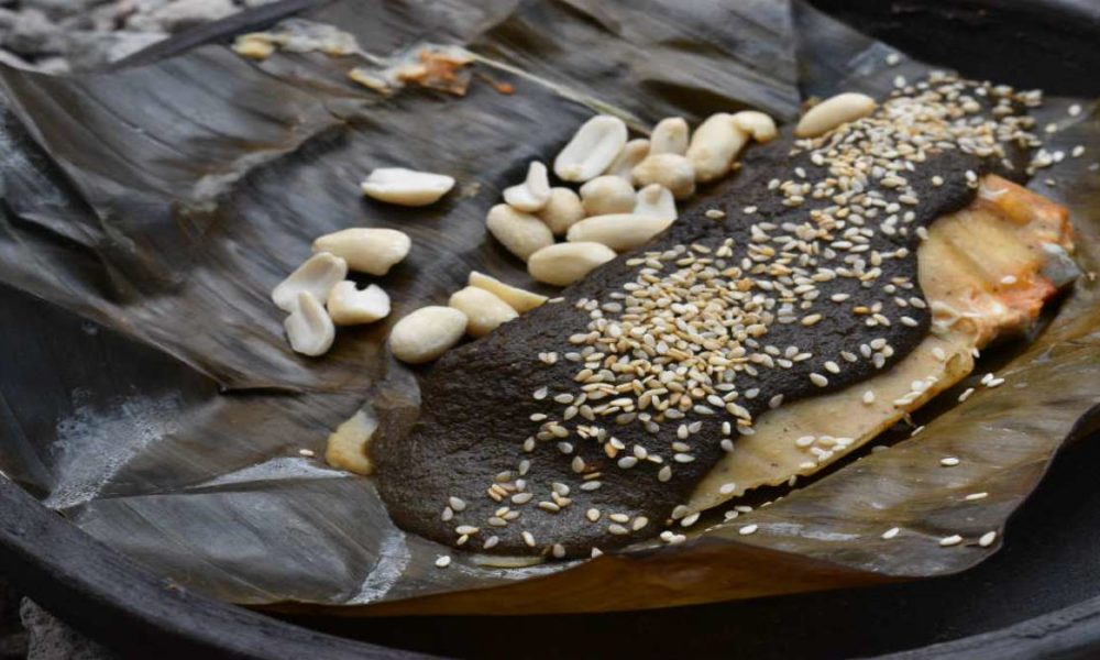 Festival Del Tamal Y Del Atole En Cdmx El Souvenir