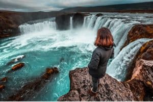 Cascada Godafoss En Islandia Conoce Esta Maravilla El Souvenir