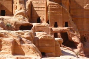 7 Curiosidades Sobre Petra La Ciudad Perdida En Jordania El Souvenir