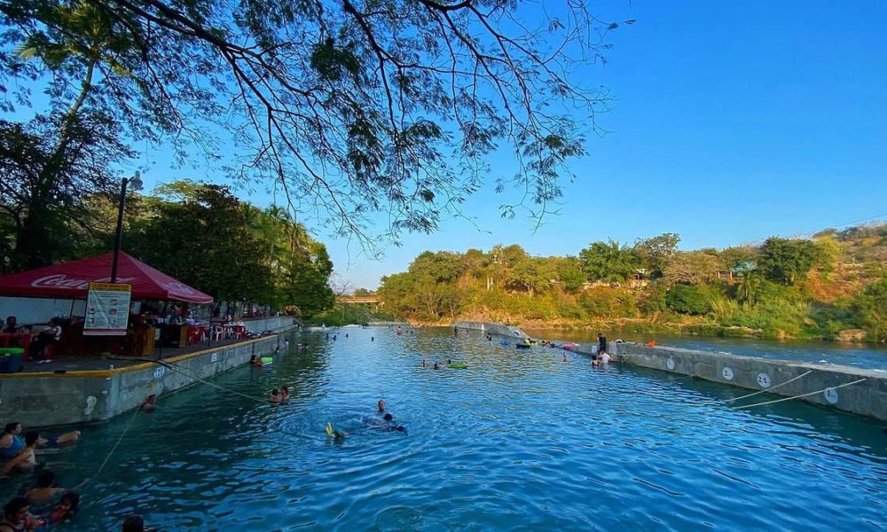 PARQUE NATURAL ES DESCABEZADERO VERACRUZ El Souvenir