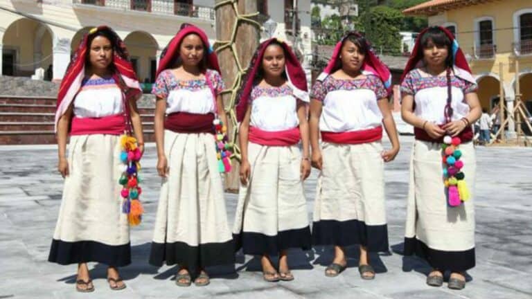 La lengua otomí Una ventana hacia la cultura y tradición mexicana El