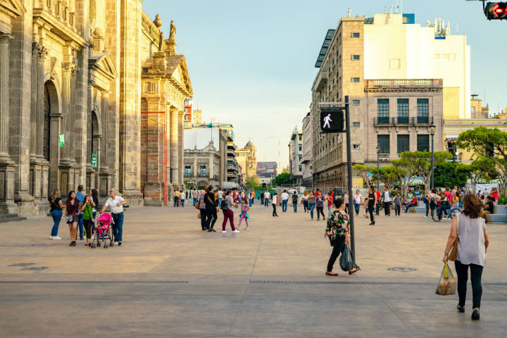 Llegarás a una ciudad preciosa gracias a la ruta Puebla-Guadalajara Foto Roman Lopez