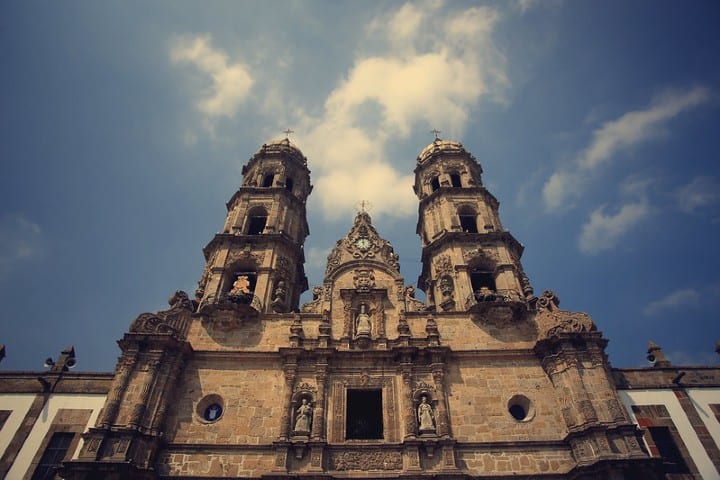 La Basílica de Zapopan Foto: Braulio Lam
