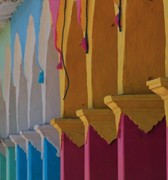Colores en los Pueblos Mágicos Foto júbilo haku