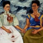 frida kahlo y diego rivera (6) Foto: Instituto Nacional de Bellas Artes