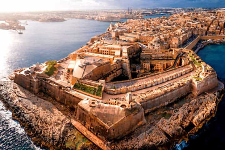 Malta la sorpresa de la libertad Económica Foto Organización El Cato