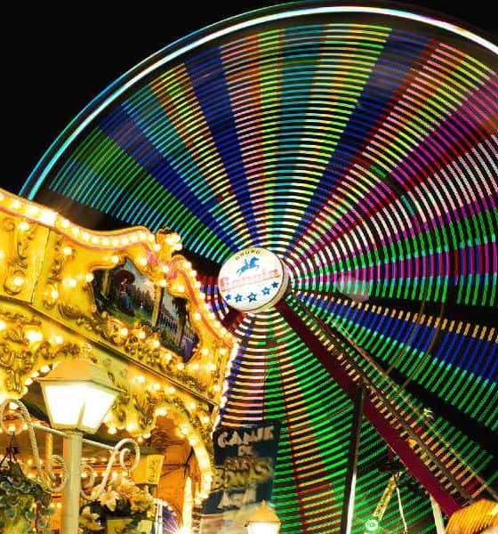 Feria nacional Potosina Foto San Luis Potosí