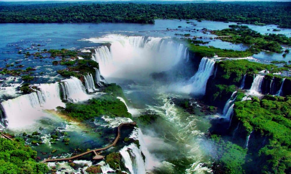 Cataratas Iguazú Foto americamia com (1)
