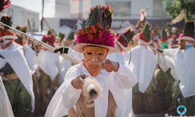 Danza del Pochó. Foto: Sphera Fotografía