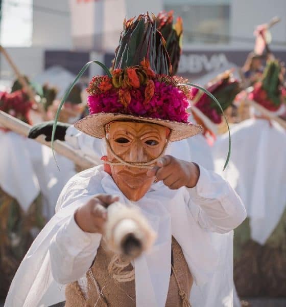 Danza del Pochó. Foto: Sphera Fotografía
