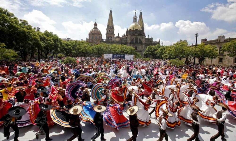 Encuentro Internacional del Mariachi y La Charrería El Souvenir