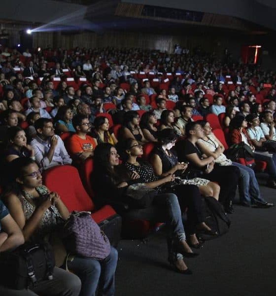 Festival Internacional de Cine de Monterrey Foto Revista Flash