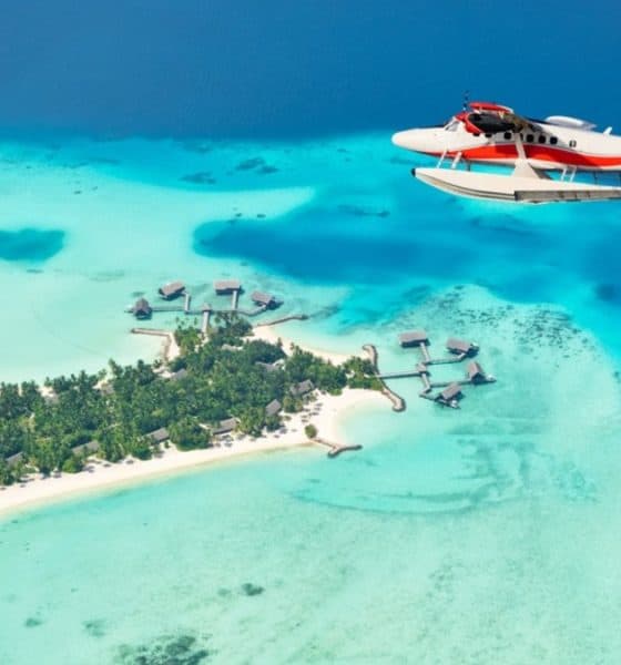 Islas Maldivas. Foto: Happy Low Cost