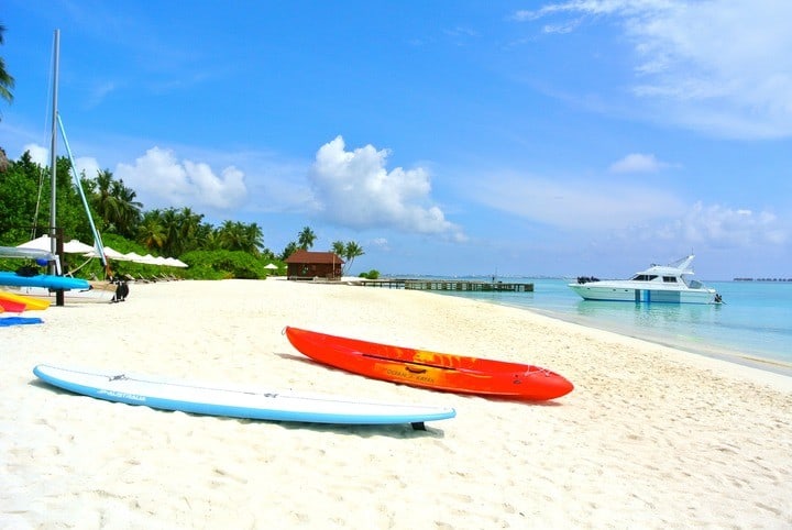Actividades en las Islas Maldivas, sinónimo del paraíso | El