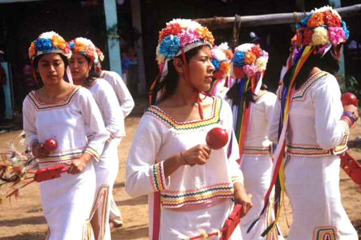 Pueblo Mayo, comunidad indígena de Álamos