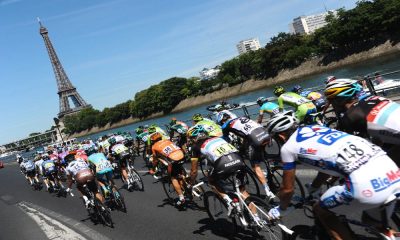 Tour de France Foto Bureau des voyages