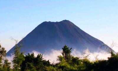 Volcán Paricutín. Foto: asiesmimexico.mx
