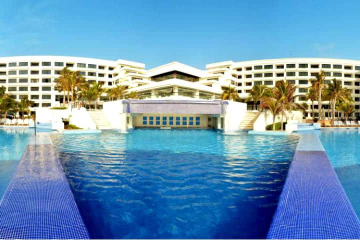 Hotel Oasis Sens Cancún. Foto Cancún.