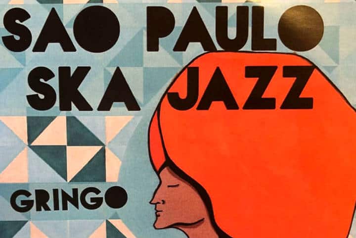 Sao Paulo Ska Jazz, playlist para el mundial de brasil. Foto Discogs.