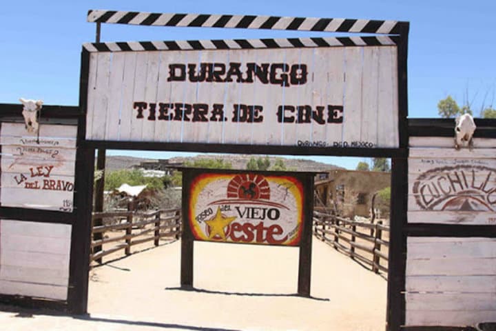 Durango Tierra de Cine.Foto.El Pueblo.14