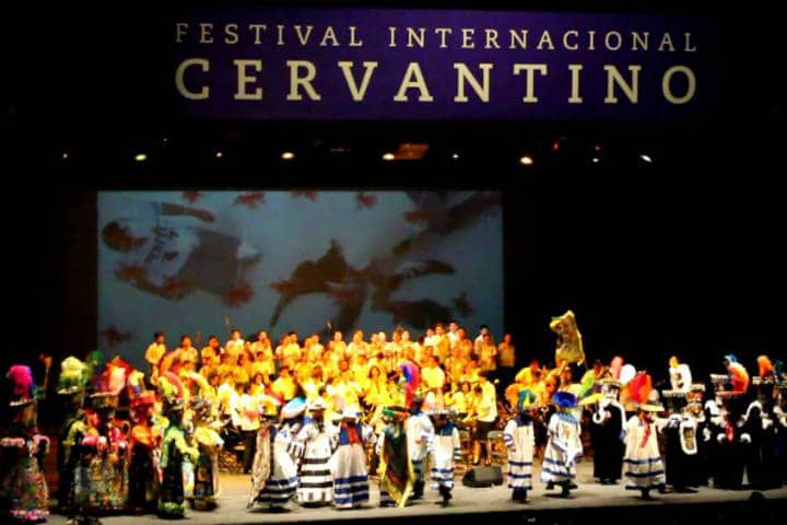Festival Internacional Cervantino 2014 Foto México desconocido 2