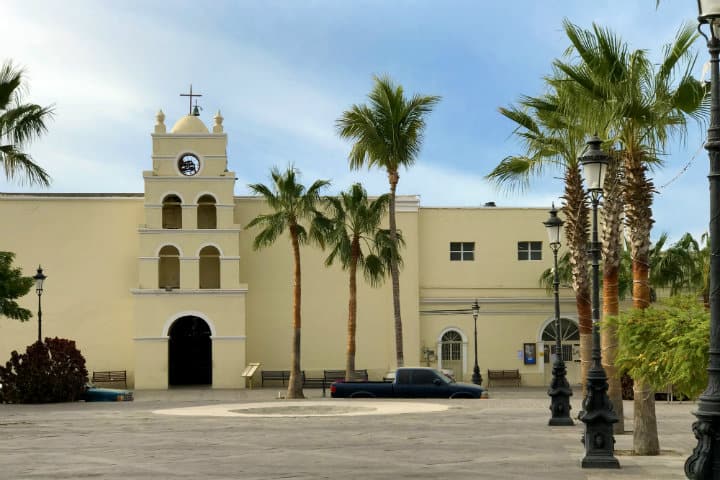 Iglesia Missión de Todos Santos. Baja California Sur. Foto Rafael Saldaña 5