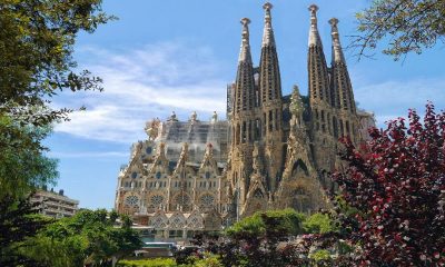 La Sagrada Familia Foto Patrice_Audet