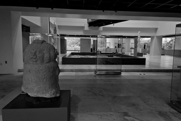 Museo Regional de Antropología Carlos Pellicer Cámara. Foto: Franc Jiménez