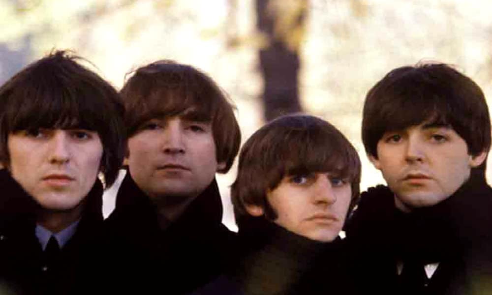 The Beatles. Foto Paralelo 19.