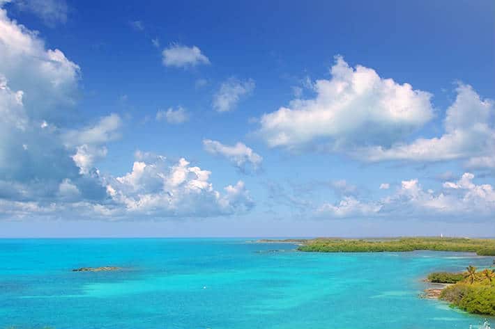 Paraíso del Caribe. Isla Contoy. Foto IC 2