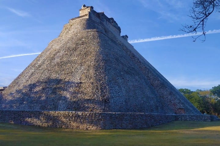 Pirámide del Adivino. Foto: Ogi Ko