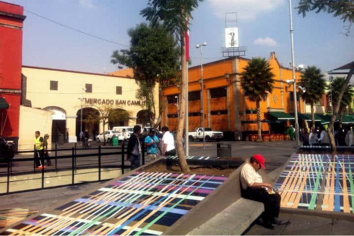 Plaza Garibaldi. Ciudad de México. Foto Archivo 7