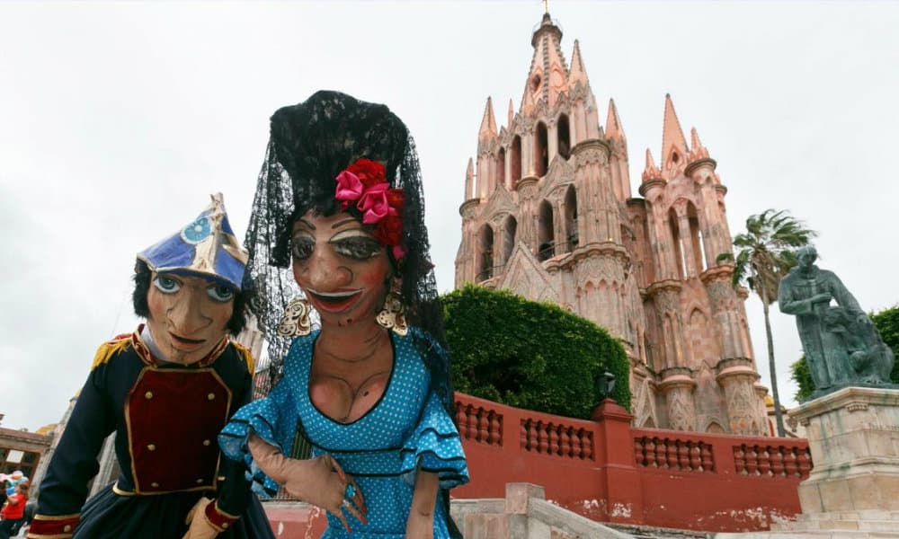 Portada San Miguel de Allende. Foto México 8