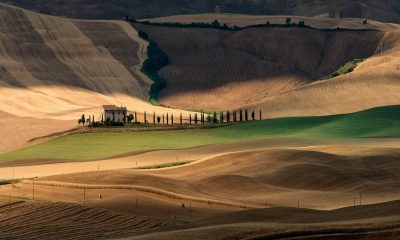 Portada. La Toscana Italiana. Foto Isidro Morales Larrubia 5