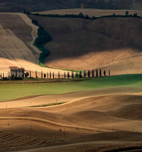 Portada. La Toscana Italiana. Foto Isidro Morales Larrubia 5