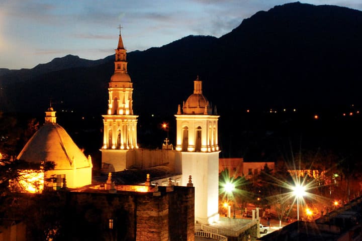 Santiago Nuevo León.Pueblo Mágio.Foto.Disfrutando del Norte Mexicano.1