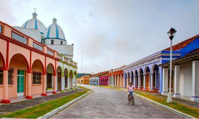 Tlacotalpan Veracruz Foto Turismo Veracruz