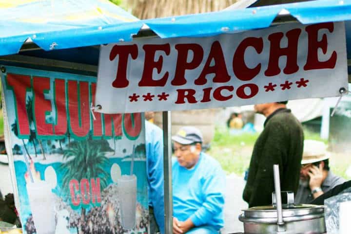Tepache. Foto. Fanpage 2