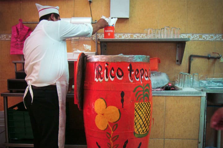 Tepachero. México. Foto Archivo 8