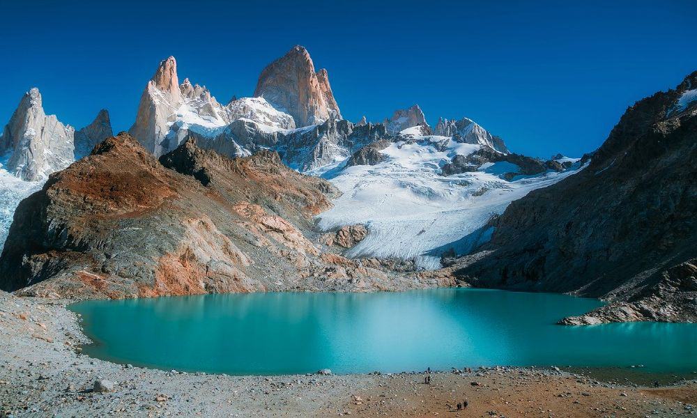 Viaje por la Patagonia Argentina Foto 12019