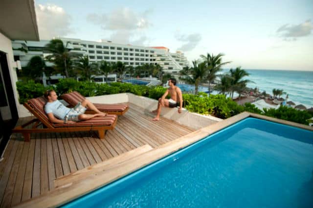 Hotel Oasis Sens Cancún. Foto Archivo.