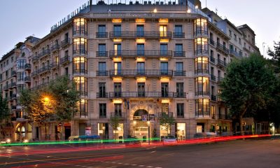 Axel hotel Barcelona. Foto: Axel Hotels