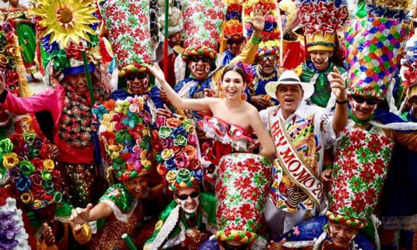 Carnaval de Barranquilla en Colombia, colorida tradición | El Souvenir