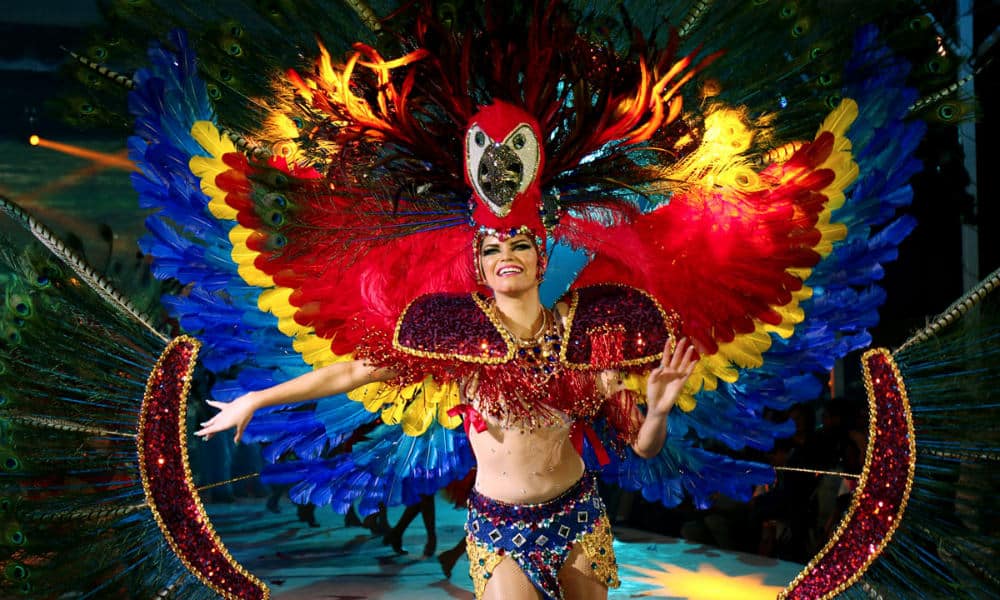 Carnaval de Cozumel