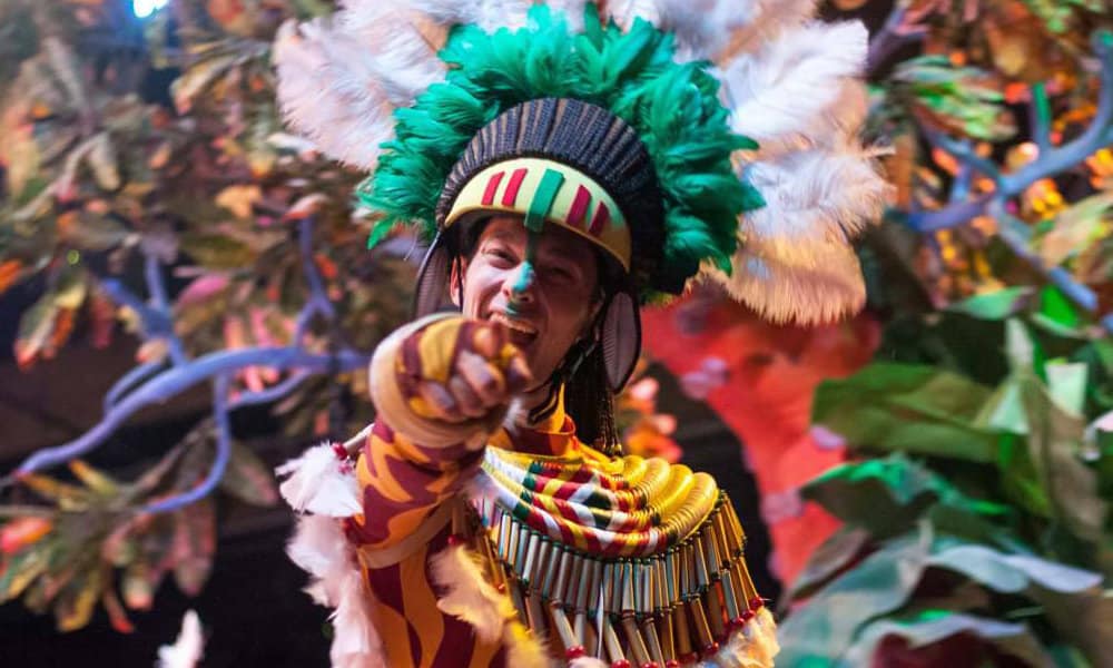 Carnaval de Veracruz Foto Tours en Guadalajara