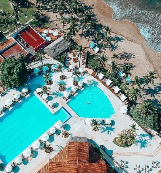 Club Med Ixtapa Pacific. Foto: Club Med