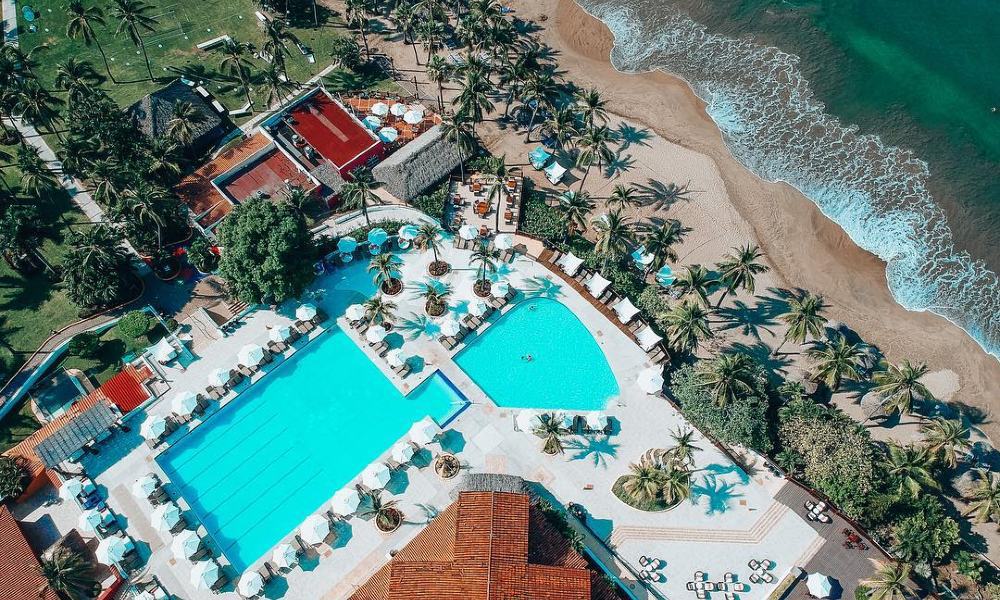 Club Med Ixtapa, una experiencia familiar | El Souvenir